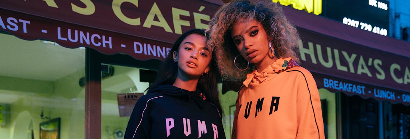Go Goth Chic With PUMA s Latest Collection JD Sports Malaysia